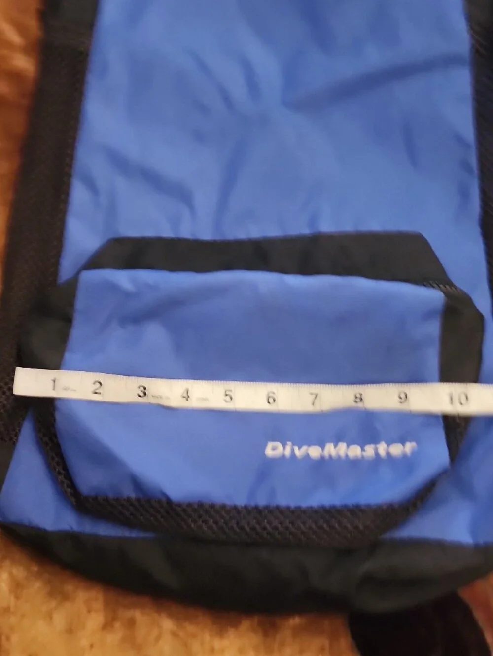 Dive Master Sling Snorkeling Backpack